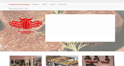 Desktop Screenshot of metzgerei-werder.ch